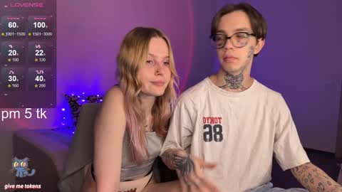 Snapshot of worldofllove chatting on 3, 2, 2025 Arnika and Simon online show from 3, 2, 2025