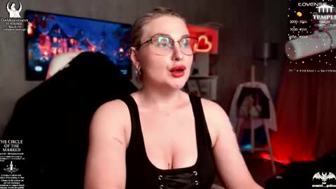 Goddess Sophy online show from 26, 11, 2025