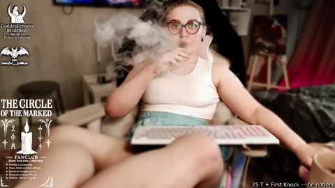 Snapshot of wounded_goddess chatting on 16, 4, 2026 Goddess Sophy online show from 16, 4, 2026