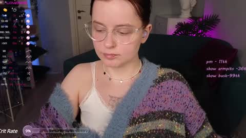 Rebecy online show from 20, 12, 2024