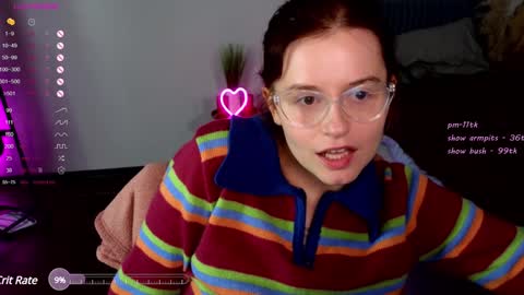 Rebecy online show from 25, 12, 2024