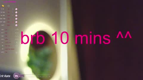 Rebecy online show from 7, 3, 2025