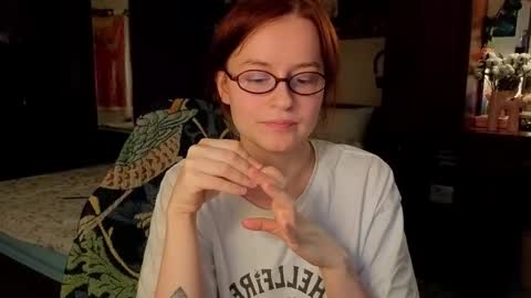 Rebecy online show from 25, 2, 2026