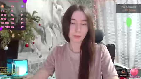Anna  online show from 20, 12, 2024