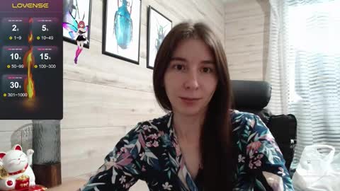 Anna  online show from 2, 10, 2025