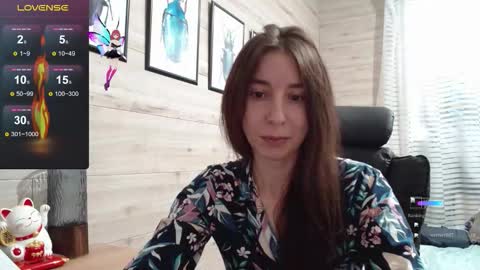 Anna  online show from 4, 10, 2025