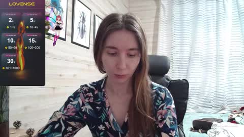 Anna  online show from 15, 11, 2025