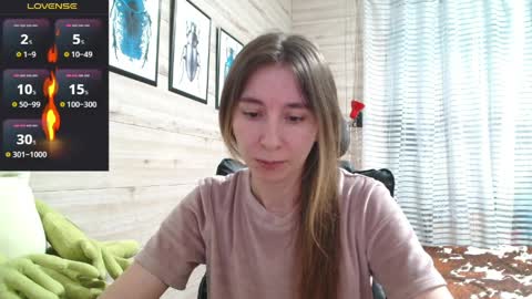 Anna  online show from 29, 3, 2026