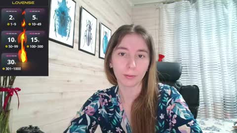 Anna  online show from 15, 4, 2026