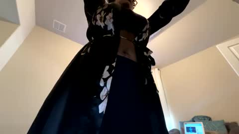 Snapshot of wynterheat chatting on 3, 10, 2025 Wynter Heat online show from 3, 10, 2025
