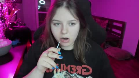 Snapshot of x_nirvana_x chatting on 3, 2, 2026 LOVE NERDS ONLY online show from 3, 2, 2026