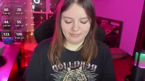 Snapshot of x_nirvana_x chatting on 12, 2, 2026 LOVE NERDS ONLY online show from 12, 2, 2026