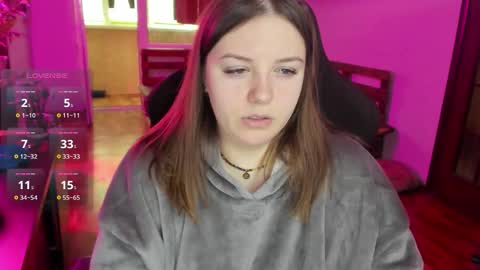 Snapshot of x_nirvana_x chatting on 1, 3, 2026 LOVE NERDS ONLY online show from 1, 3, 2026