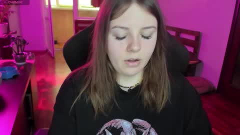 Snapshot of x_nirvana_x chatting on 2, 3, 2026 LOVE NERDS ONLY online show from 2, 3, 2026