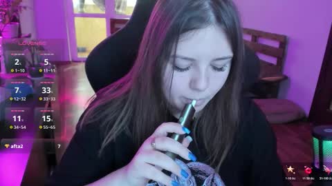 Snapshot of x_nirvana_x chatting on 2, 3, 2026 LOVE NERDS ONLY online show from 2, 3, 2026