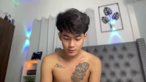 Prince Aldrian  online show from 19, 3, 2026