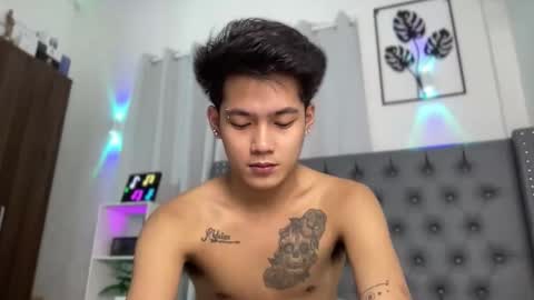 Prince Aldrian  online show from 24, 4, 2026