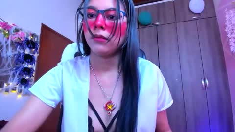 XALLYSONX online show from 27, 10, 2025