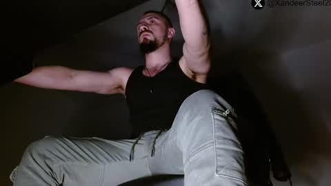 Master Xandeer online show from 5, 3, 2025