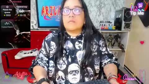xander_taylor_ online show from 16, 6, 2026