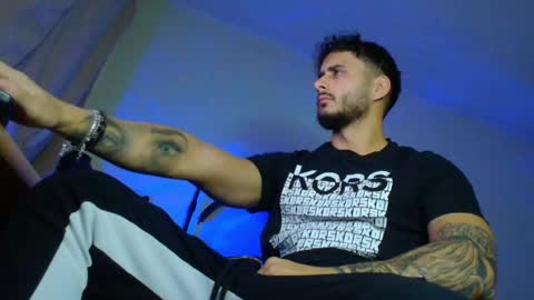 XanderCageX online show from 13, 11, 2025