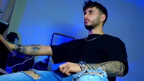 XanderCageX online show from 20, 2, 2026