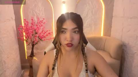 Snapshot of xanthe_tx chatting on 21, 5, 2026 Live 1500am 2100pm COLOMBIAN HOUR online show from 21, 5, 2026