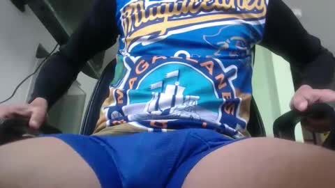 xavicock24 online show from 15, 2, 2026