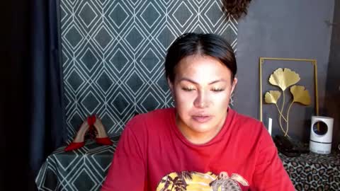 Godess  Lucy online show from 13, 3, 2026