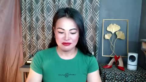 Godess  Lucy online show from 23, 4, 2026