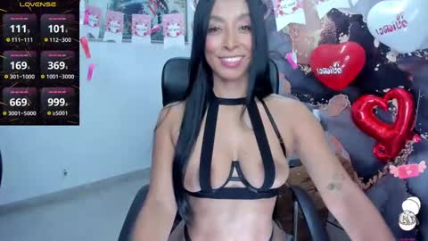 xcarlettt online show from 14, 2, 2025