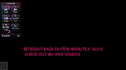 Snapshot of xclusivesecrets chatting on 12, 1, 2025 spoil me here online show from 12, 1, 2025