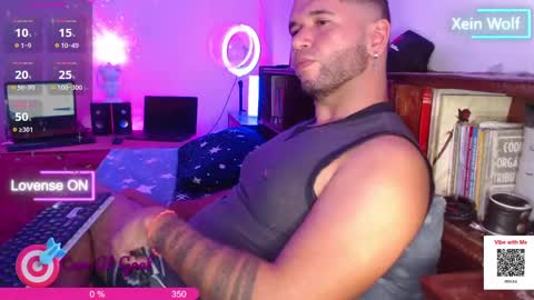 Xein Independent Model online show from 2, 12, 2024