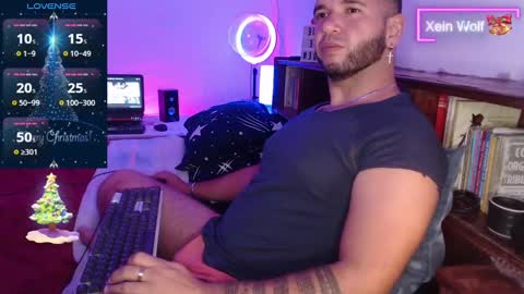 Xein Independent Model online show from 9, 12, 2024