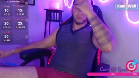 Xein Independent Model online show from 11, 2, 2025