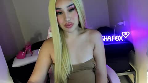 SASHA online show from 16, 5, 2026