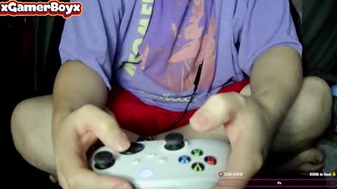 xgamerboyx online show from 17, 10, 2025