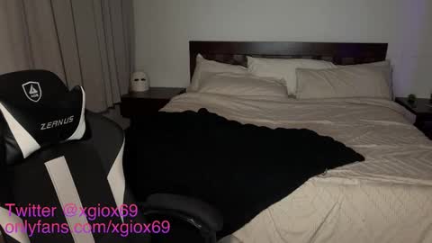 xgioxblaze online show from 21, 3, 2026