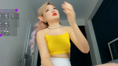 Sweetie online show from 26, 12, 2024