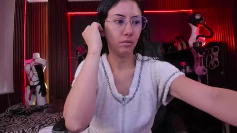 XiaQueen   I M online show from 20, 10, 2025