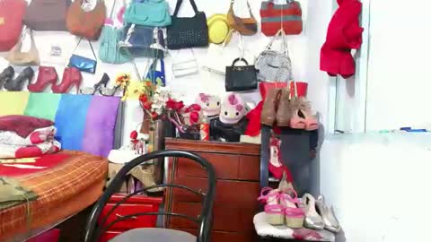 xiaraa26 online show from 3, 4, 2026