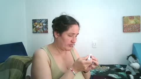 Snapshot of xime5144838 chatting on 2, 8, 2026 Ximena online show from 2, 8, 2026