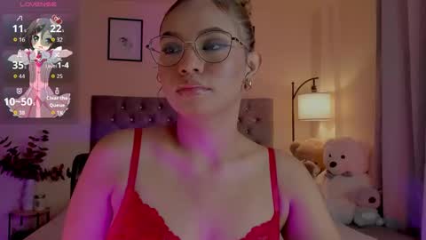 Snapshot of ximena_sotto1 chatting on 8, 2, 2026 camila online show from 8, 2, 2026