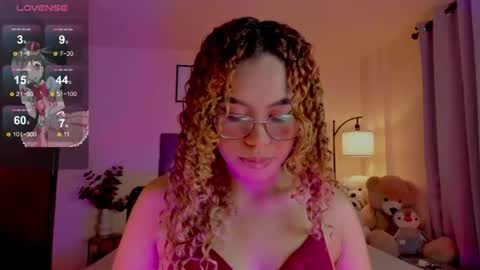 Snapshot of ximena_sotto1 chatting on 1, 7, 2026 camila online show from 1, 7, 2026