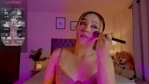 Snapshot of ximena_sotto1 chatting on 11, 7, 2026 camila online show from 11, 7, 2026