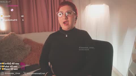 Xime  Independent Artist online show from 2, 3, 2025