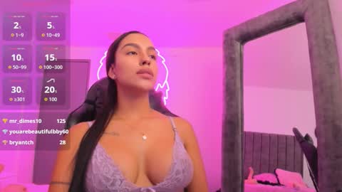 xiomara_cortes online show from 2, 10, 2025