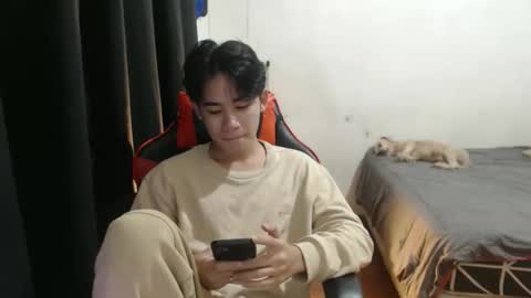 Snapshot of xluminous chatting on 9, 9, 2025 MIKAEL online show from 9, 9, 2025