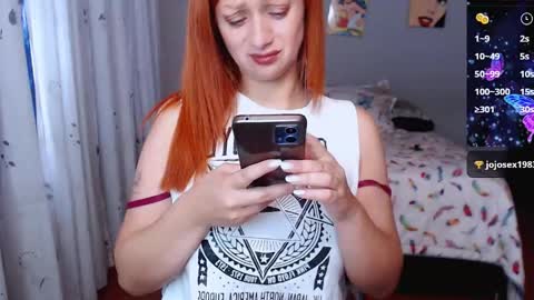 luciana online show from 15, 4, 2026