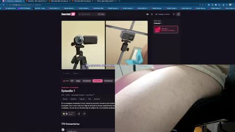 xnightraven online show from 4, 6, 2026